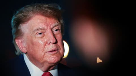 Trump says US to scale back military drills with South Korea after it stayed out of Iran war