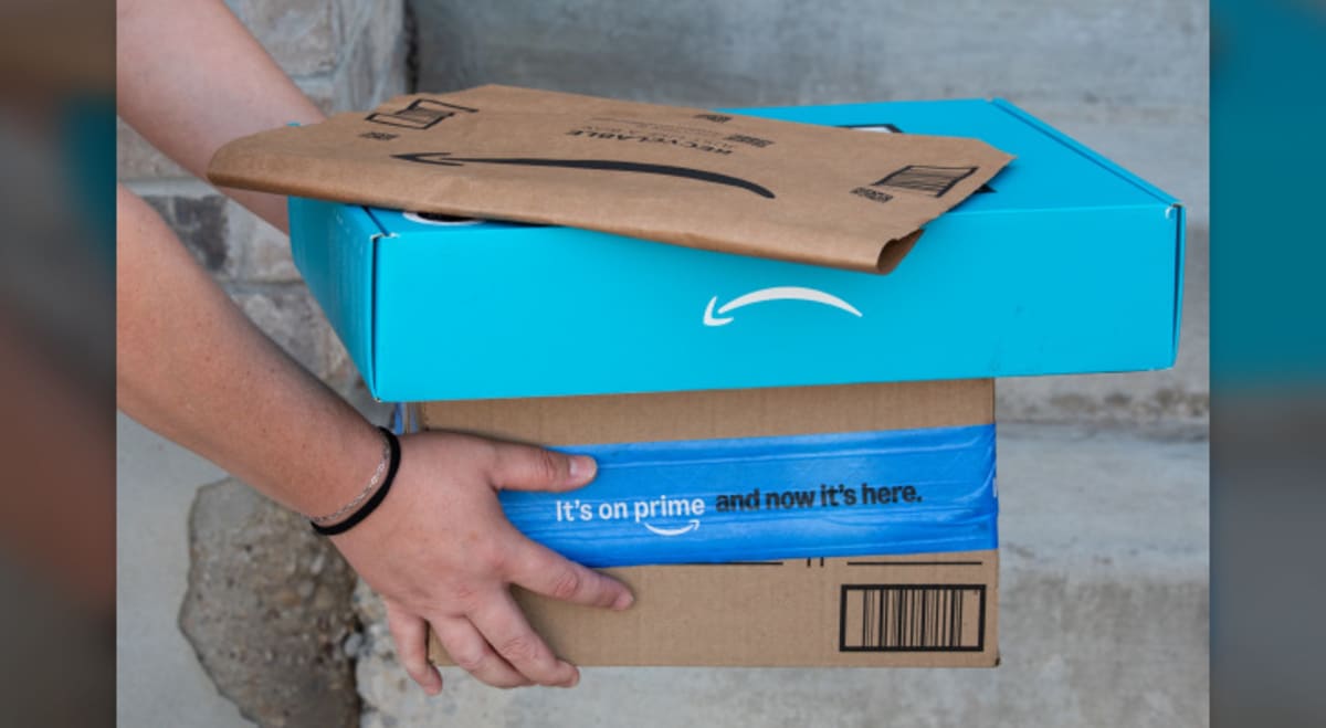 Amazon Prime Big Deal Days coincide with record-high holiday airfare