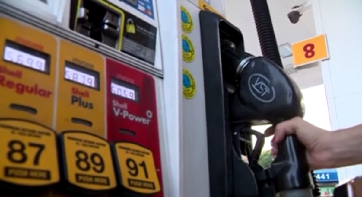 How To Measure Signs Measure to increase Oregon’s gas tax, fund ODOT fails, AP says - AOL