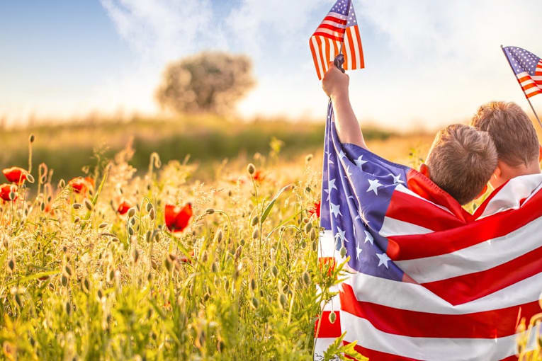 The least and most patriotic states in 2026 may surprise you