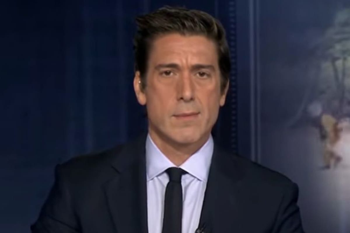 David Muir viewers send 'deepest condolences' as he steps away from ABC ...