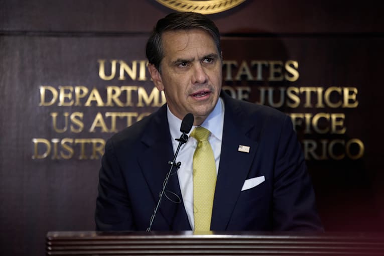 Attorney General Todd Blanche defends his record as political pressure mounts