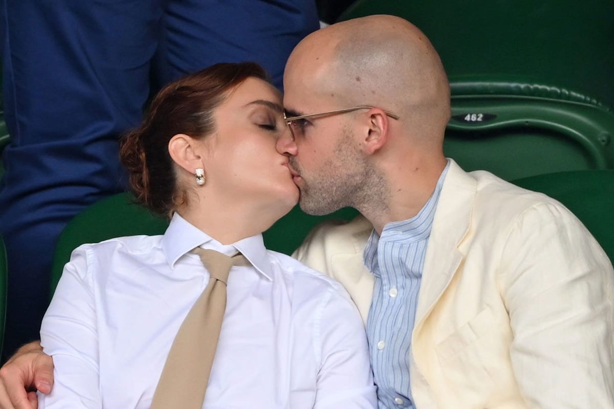 Olivia Cooke Shares Kiss with “House of the Dragon” Costar Ralph