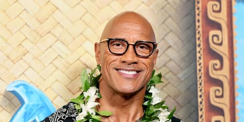 Dwayne 'The Rock' Johnson may be bald, but his men's grooming line is actually really good