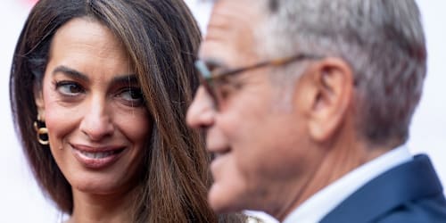 Amal Clooney sees George Clooney step up after wake-up call, according to insider