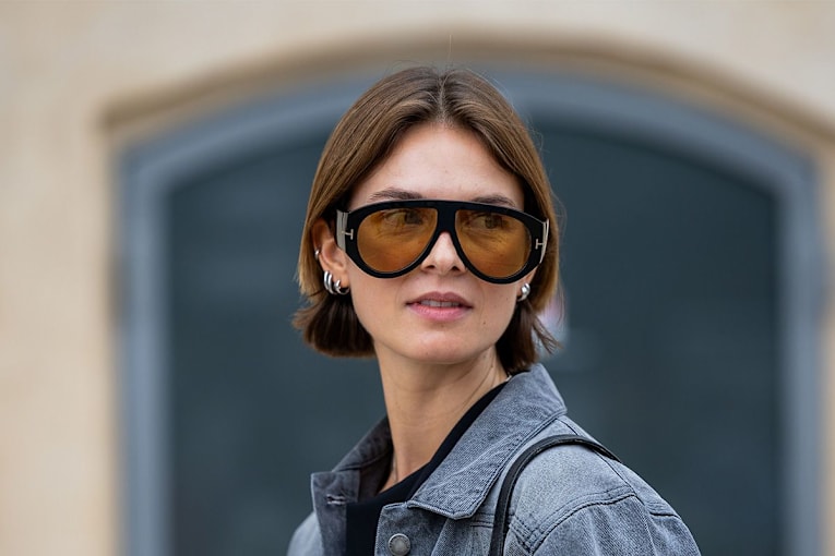 The Scandi bob is the effortlessly cool chop you need for fall