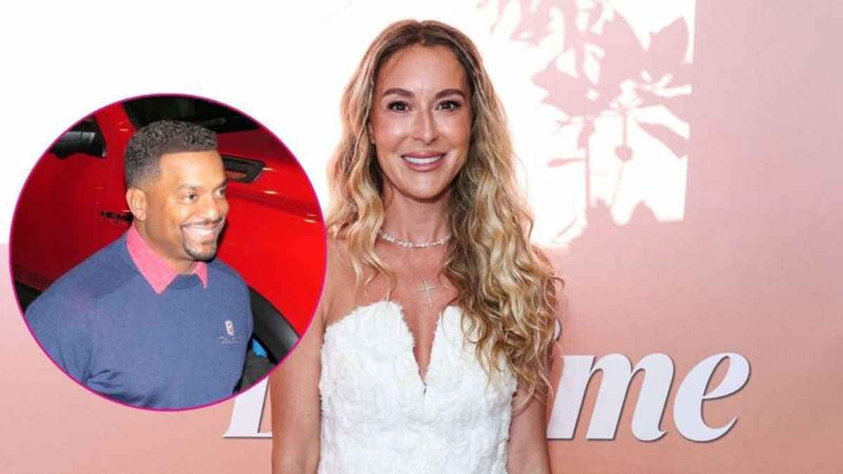 Alfonso Riberio Hits Back at Alexa PenaVega After She Claimed 'DWTS' Is ...