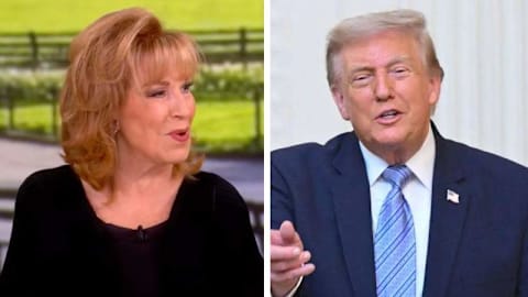 Joy Behar comment tying cyclospora outbreak to Trump administration leaves 'View' co-hosts speechless