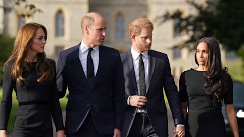 Prince Harry and Meghan Markle won’t do this with their kids in the UK, unlike Prince William and Kate Middleton