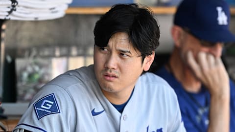 Shohei Ohtani's pitching return, role for rest of season again in doubt
