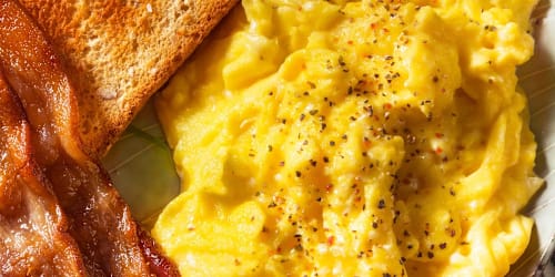 Please stop adding this ingredient to scrambled eggs