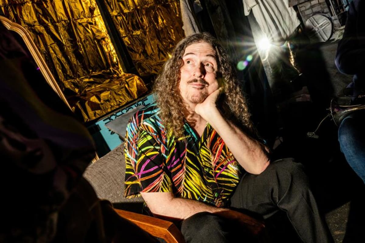 Why did Weird Al Yankovic abandon musical parodies for a decade before ...