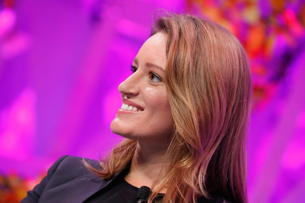 Katy Tur shares her reaction to her father coming out as transgender - AOL
