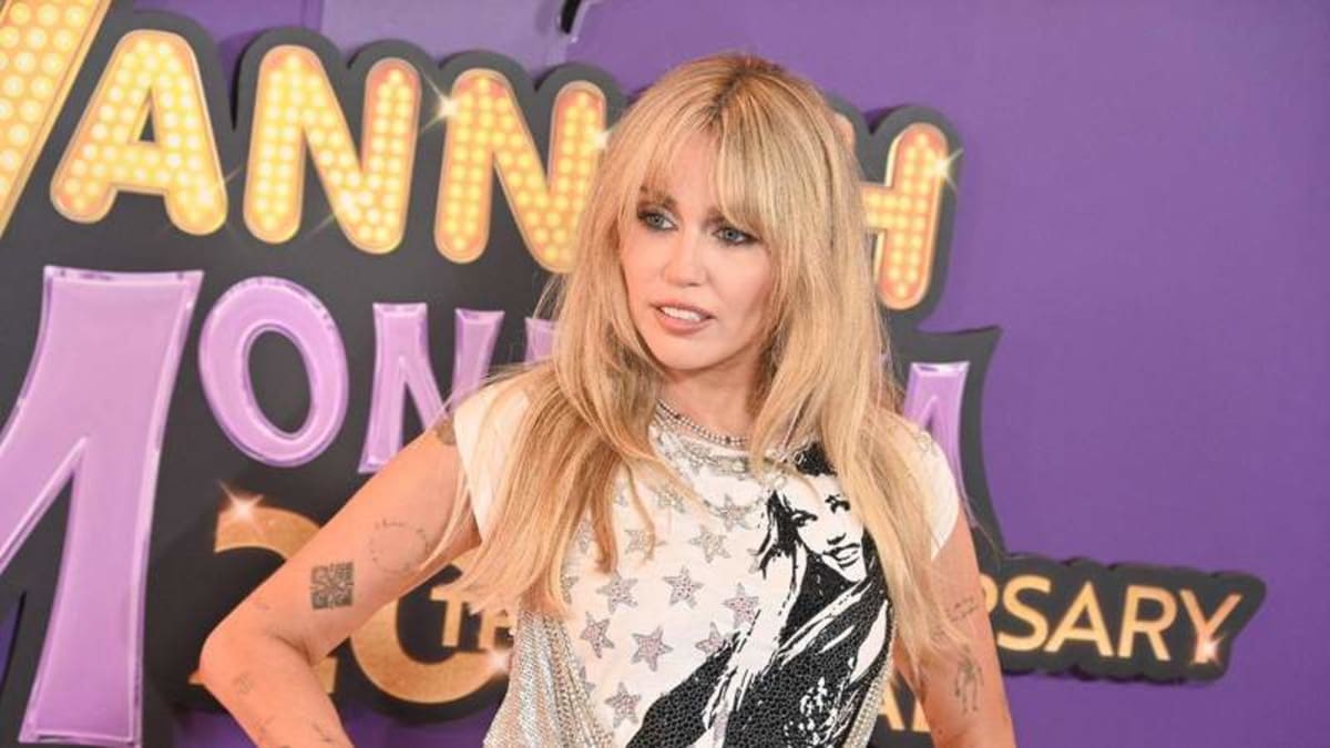 Miley Cyrus Innovator Award 2026: Inside Her Full-Circle Moment From ...