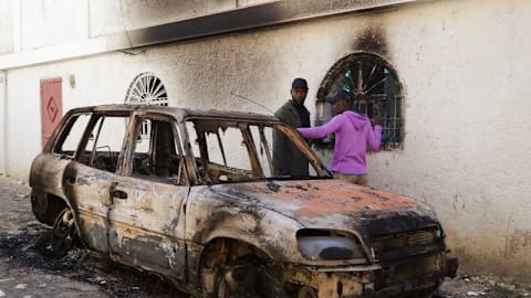 Haiti gang raid leaves 47 dead, as residents demand stronger protections