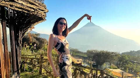 I sold everything and left the US. Years later, a doctor said 1 word that explained why I burned my old life down