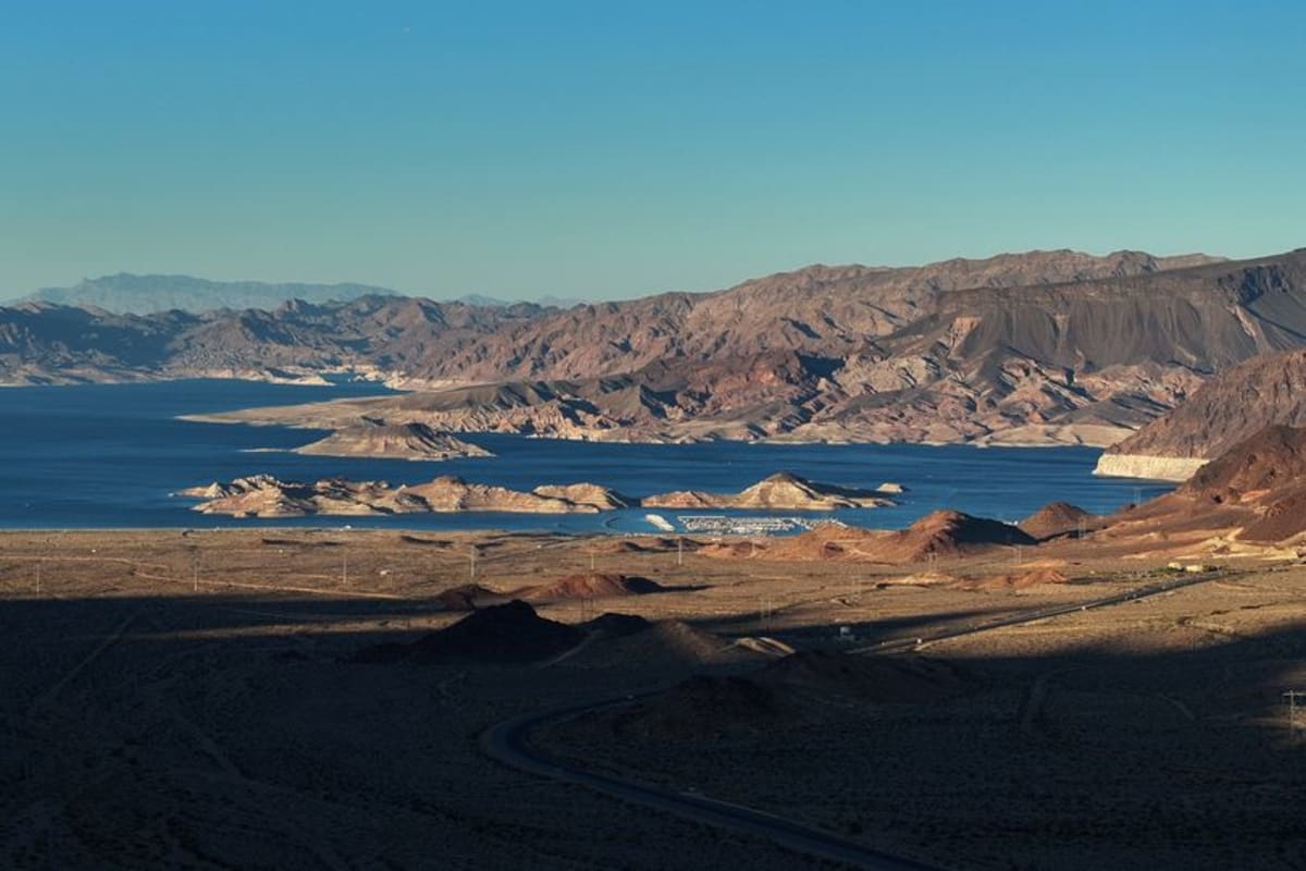 Vegas authorities have identified body found in barrel in Lake Mead