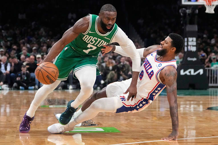 Brad Stevens says Jaylen Brown trade was about Celtics' salary cap and future flexibility