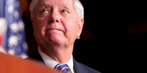 Sen. Lindsey Graham has died after a 'brief and sudden illness,' his office says