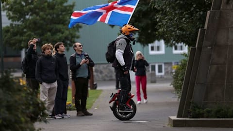 Iceland rejects EU-accession talks in close-fought referendum