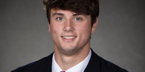Cause of death revealed for former college football player Jack Pugh, 24, who quit to 'finally find happiness'