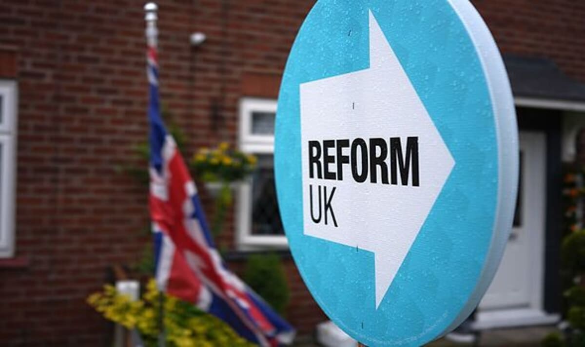 Reform activist says channel migrants 'should be put in concentration ...