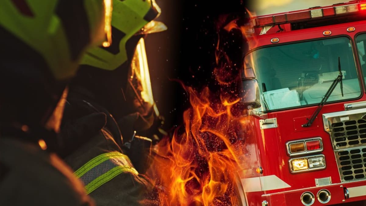 Hospital evacuated amid structure fire - AOL