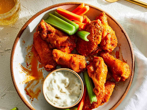 I asked 4 chefs to name the best fast food chicken wings, and they all chose the same chain