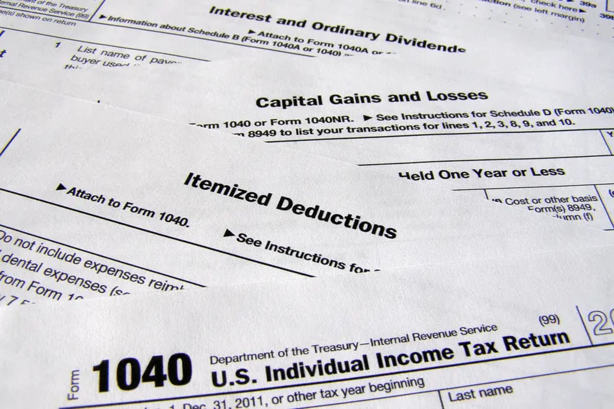 GLD Sells Your Gold Every Month to Pay Itself, and the IRS Can Tax ...