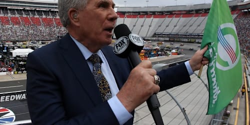 NASCAR legend Darrell Waltrip diagnosed with frontotemporal degeneration