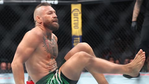 Conor McGregor and Dana White respond to claims fighter was injured before UFC 329
