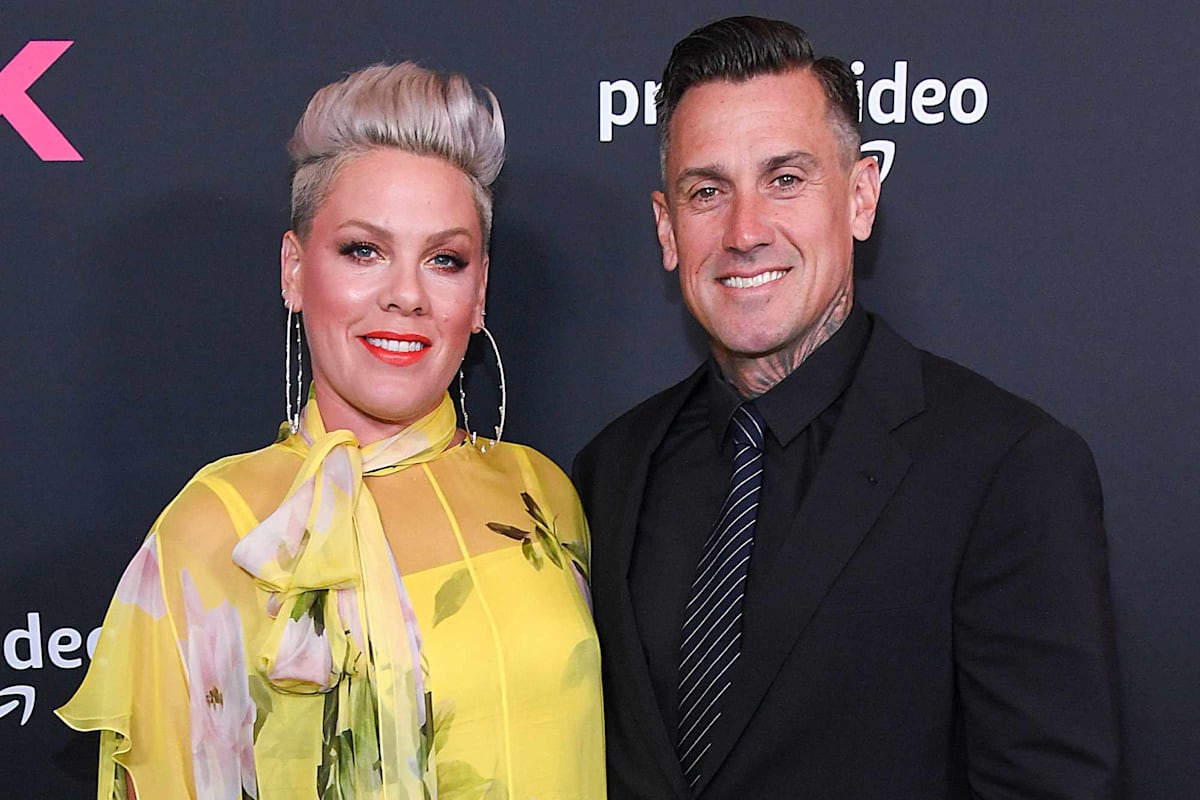 Carey Hart Called Pink an 'All Around Amazing Human Being' in Most ...
