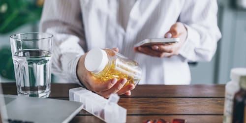4 supplements you shouldn't take with blood pressure medications
