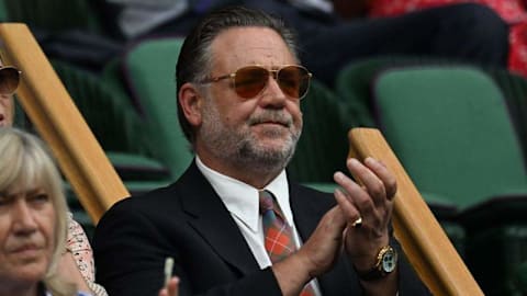 Russell Crowe melts hearts with rare photo of son on his birthday