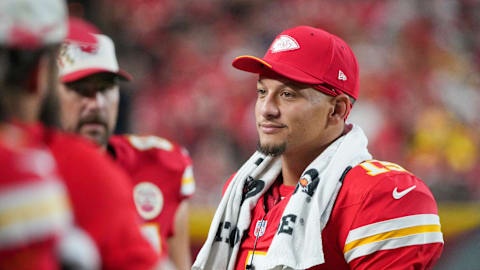 Should you draft Patrick Mahomes in fantasy? Injury update, outlook for Chiefs QB