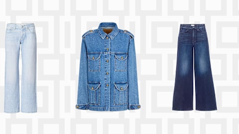 The Most Flattering Jeans to Shop Now and Wear Forever