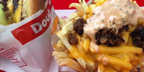 The most popular fast food chain in every state
