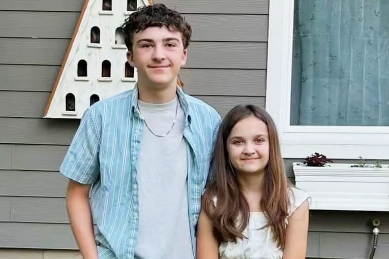 Girl hailed as &lsquo;hero&rsquo; for calling 911 after uncle allegedly opened fire on relatives in Montana home: Report