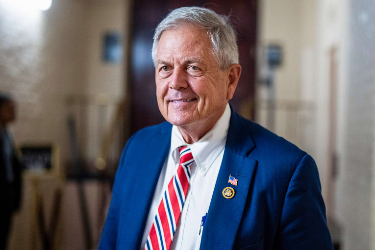 Rep. Ralph Norman launches campaign to replace Lindsey Graham in Senate race