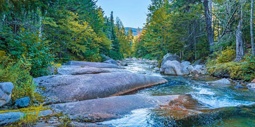 This small state was named the most naturally beautiful in the US