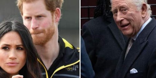 Prince Harry, Meghan Markle have drafted several versions of a public 'apology' to King Charles: Source