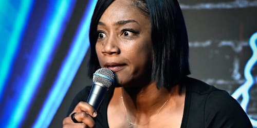 Tiffany Haddish roasts Trump over World Cup loss. And the White House responds