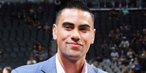 Spurs fire announcer after he allegedly cheated with player’s sister