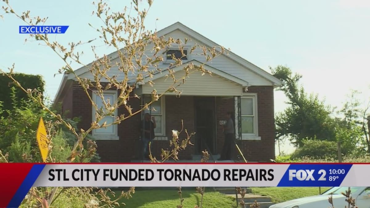 Update on STL Recovers Program to repair damaged homes - AOL
