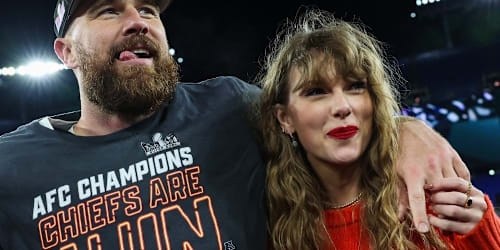 Travis Kelce shares 'best news' amid romantic birthday with Taylor Swift