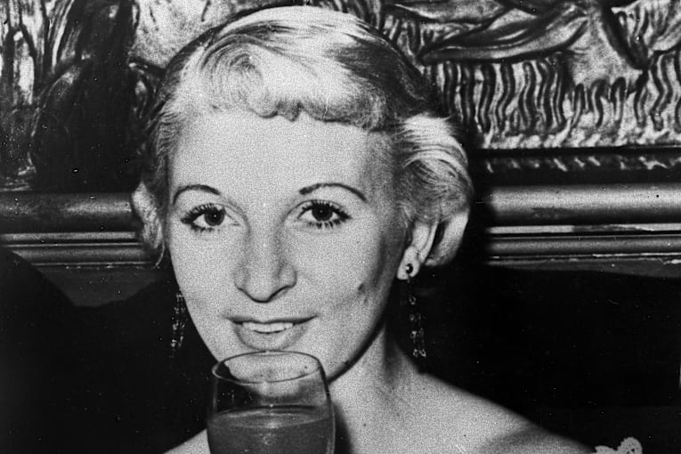 The last woman executed in Britain is given a conditional pardon