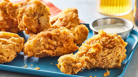 This fast food fried chicken chain is better than KFC and Popeyes according to Reddit&mdash;and I agree
