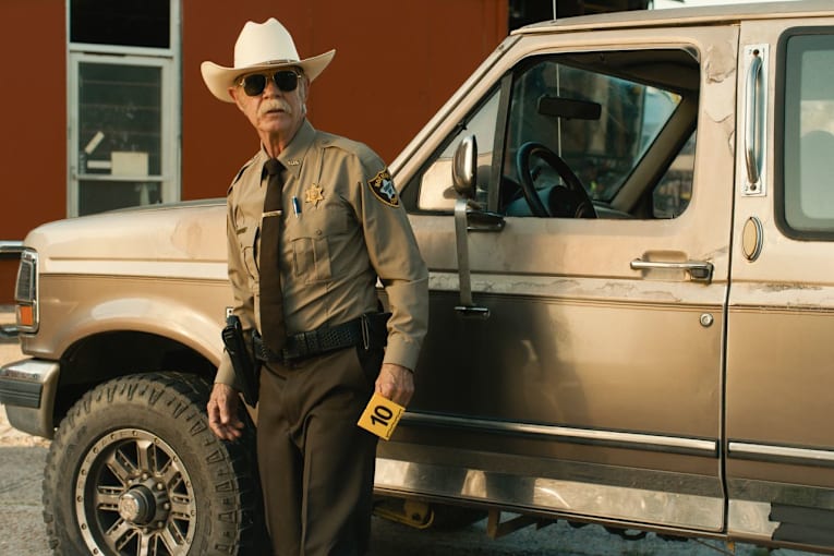 Jack Nicholson’s grandson Duke Nicholson takes on first lead role in crime thriller 'The Deputy'