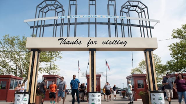 Traffic changes for All-American Quarter Horse Congress at State Fairgrounds