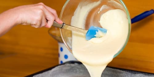 I always add this secret ingredient to boxed cake mix — just don't tell my kids